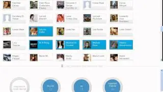 Google Plus Circles In Facebook - With Circle Hack [BlazoMania]