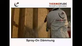 &Scaron;iltinimas austri&scaron;ka ekovata THERMOFLOC