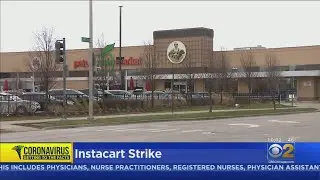 Instacart Workers Set To Go On Strike