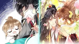 I Secretly Curse My Tyrant Dad, Yet He Hears My Inner Voice - Manhwa Recap