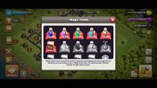 How to convert raid medals into gems in Clash of clans