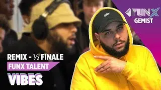 MARONE FLIPT XXXTENTACION - MOONLIGHT | FUNX TALENT - HALVE FINALE