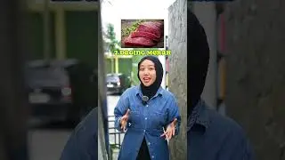 🔥 Hindari makanan tinggi purin, rawat sendimu sekarang! 🔥