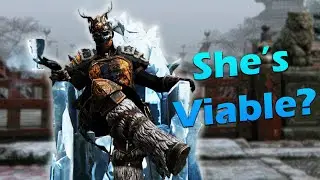 For Honor: The New Valkyrie Rework Finally Made Her Viable!!! [Valkyrie Duels]
