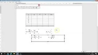 TRABAJO DISTRIBUCIONES BIDIMENSIONALES - EXPLICACIÓN DEL TRABAJO Y USO DEL EDITOR DE ECUACIONES 2