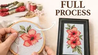 Full Crafting Process from Start to End | Kaushi Crafts 