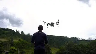 Agro Saúde e Cooperação - Drones Agrícolas