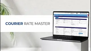 Courier Rate Master