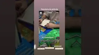 Angelo Tijssens en la FIL Guadalajara