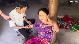 Txaus Ntshai Mus Saib Tus Poj Niam Vwm Txhua Tua Neeg Lawm Xwb Yog Vim Li Cas Tiag | Xeeb Thoj tv