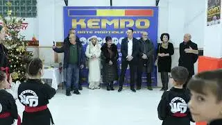 Premiere WAZARY DOJO