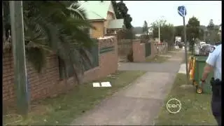 Wild goat chase