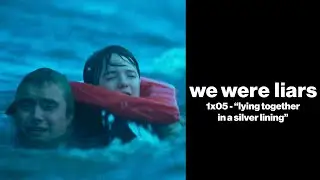 We Were Liars - Johnny Saves Will/Johnny Almost Drowns - 