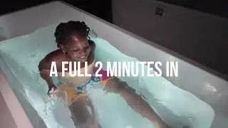 40 below cold plunge therapy and Muscle recovery