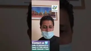 India to saudi via Nepal Success story
