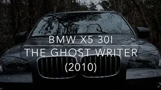 BMW X5 from The Ghost Writer (2010)