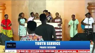 [PART 2] TUESDAY YOUTH EVENING SERVICE ; 20TH/ JANUARY/ 2026