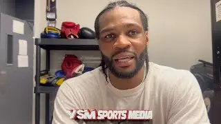 Marcus Browne talks Inactivity, NY Boxing & Ring Return