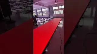 kingly led display interactive led video floor