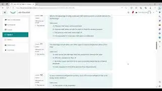 Exam HVC160 Week 1 Mod: Specialized Commercial Equipment and Green Awareness