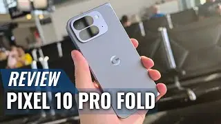 Обзор Google Pixel 10 Pro Fold: красота встречается с интеллектом &mdash; почти!