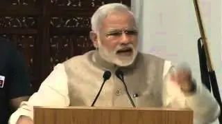 Full speech: PM slams Pakistan for proxy war against India