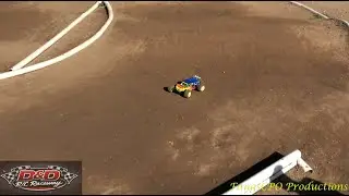D&D R/C Raceway - Roundy Round Up: RD1 Q9 Truck - 01/03/2026
