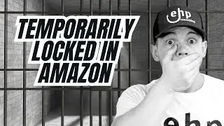 РЕШЕНИЕ проблемы временной блокировки учетной записи покупателя Amazon (руководство от консультан...