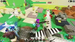 Playing TDS Every Day Until I Have The Military Base Day 3