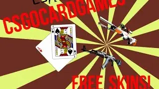 CSGOCARDGAMES.COM - CSGO BLACKJACK HACK/GLITCH - FREE SKINS!