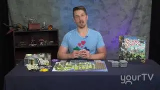 Game Night: Bunny Kingdom Rules