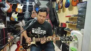 Cek Sound Cort CR 200 BLK sebelum kirim ke customer