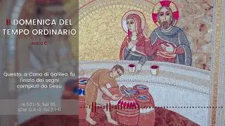 [IL VANGELO FESTIVO] II DOMENICA DEL TEMPO ORDINARIO (Anno C) - p. Marko Ivan Rupnik