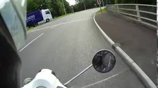 Telford, A442