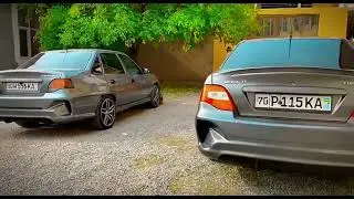 Nexia tuning bamperlar kere busa 99 266 9999 telegramga yozila yoki komentga