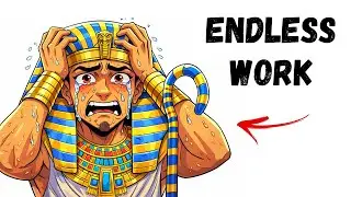 The Brutal Truth About Being a Egyptian Pharaoh