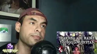 CHICO HONDUREÑO DE 15 AÑOS DECAPIT4D0 POR CARTEL | VIDEO REACCIÓN