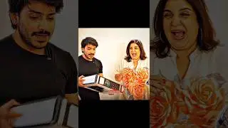Purav jha ne yeh kya kardia #puravjha #shorts #farahkhan