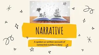 Narrative Basic Elements