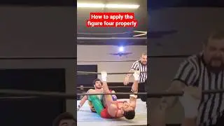 Is Rex Gibson the dirtiest player in the modern game?! Ric Flair would say so, Woo!