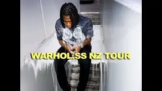 WARHOL.SS NZ TOUR DOCUMENTARY