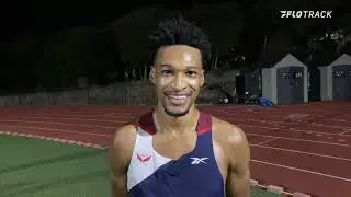 Justyn Knight Looks Sharp In 1500m Win At Texas Qualifier