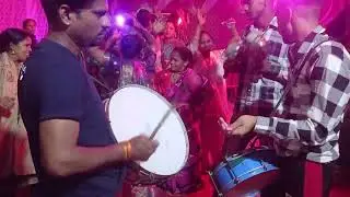 पिनाकोट गांव में नाचने वाले थक गए लेकीन बैंड वाले नहीं थके आप भी देखे पूरी वीडियो