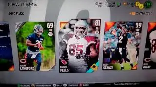99 OVR TEAM! NEW FE HaHa Clinton-Dix! Mut 16 Pack Opening| Madden 16 Ultimate Team