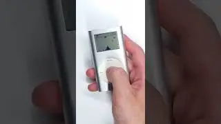 Ipod mini Parachute game