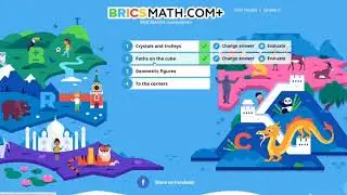 Bricsmath Grade 5 Trial Round full Solution OCT 2020