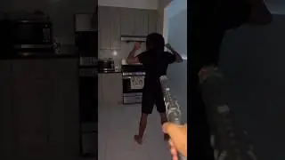 $5 BB GUN VS MY BACK
