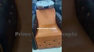 shampoo chair   call for more details:- 8147159448 #youtubeshorts #salonfurniture #beauty