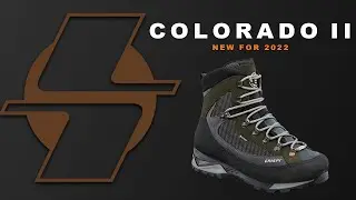 Crispi Colorado II GTX &mdash; новинка 2022 года