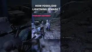 How fossilized lightning is made | Arc Raiders #arcraiders2026 #gaming #shorts #arcraidersclips